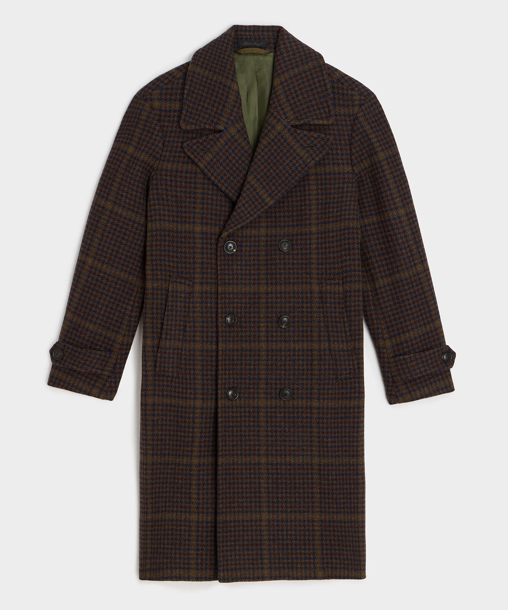 Italian Officer Coat