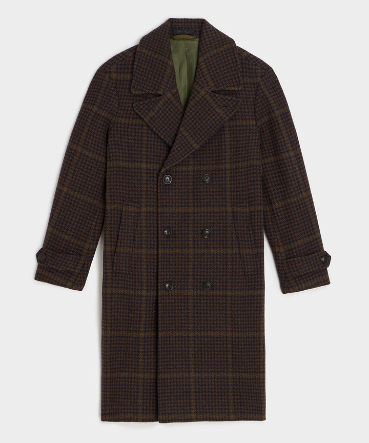 Italian Officer Coat