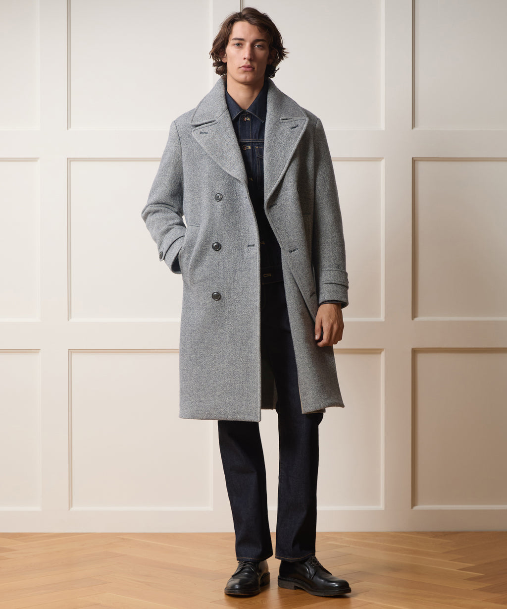 Italian Officer Coat
