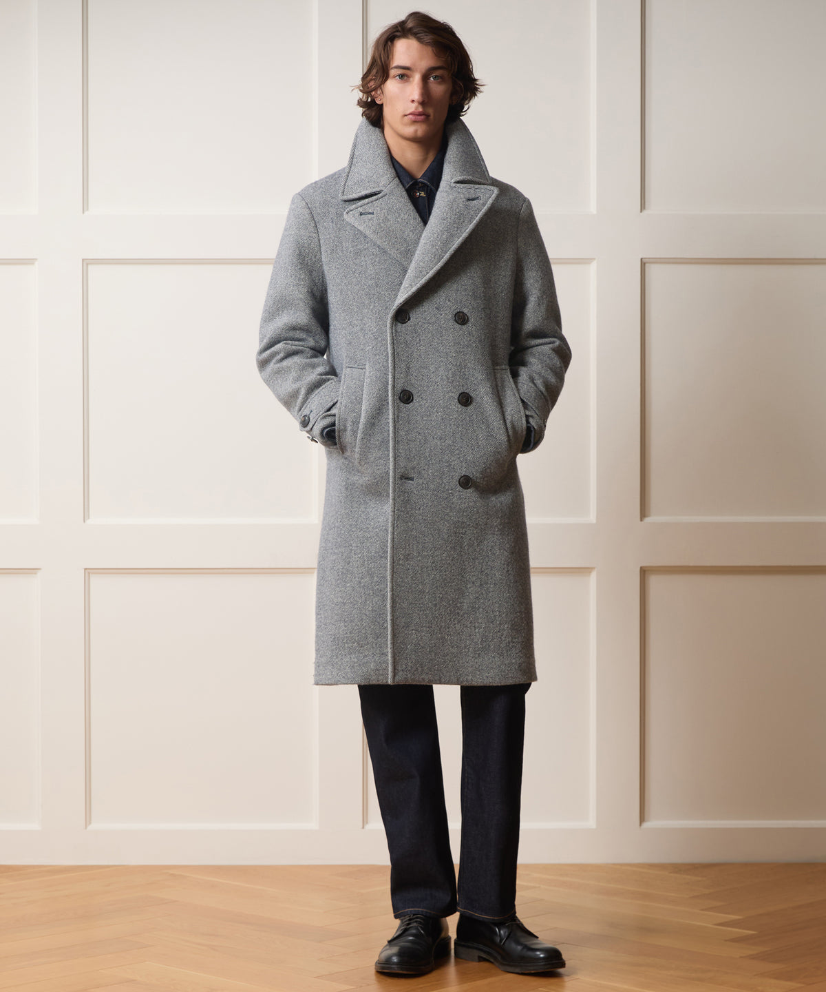 Italian Officer Coat