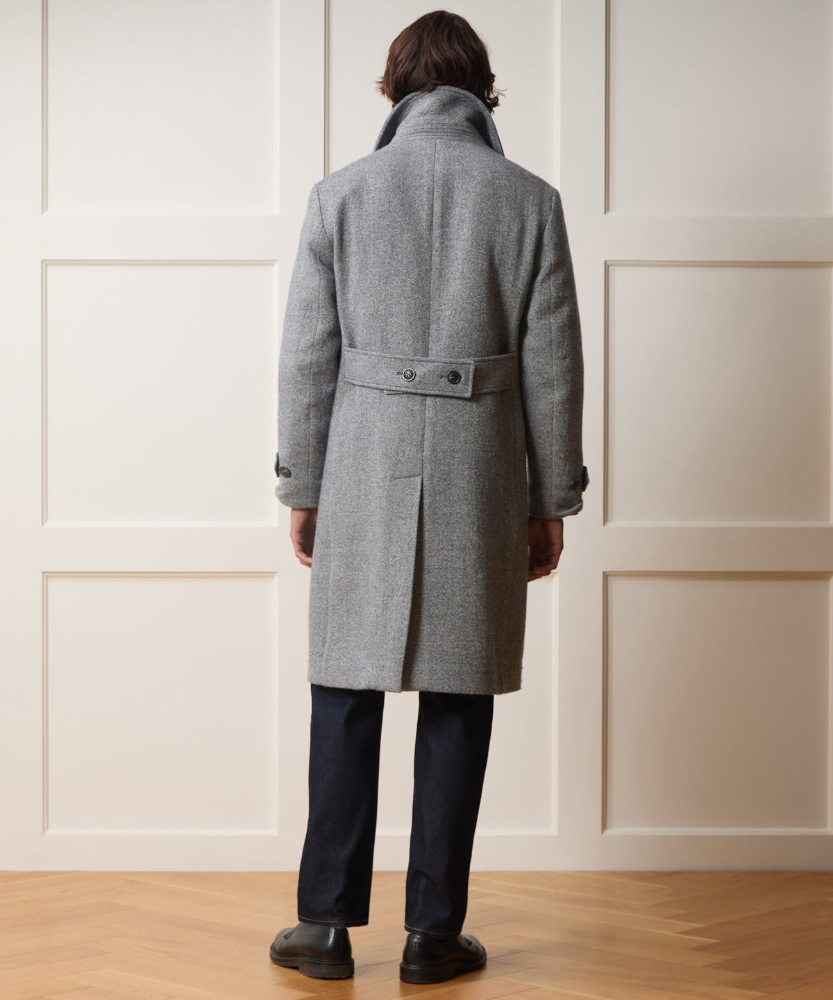 Italian Officer Coat