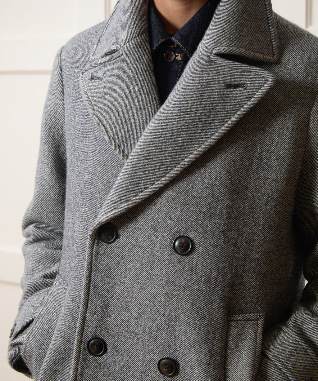 Italian Officer Coat
