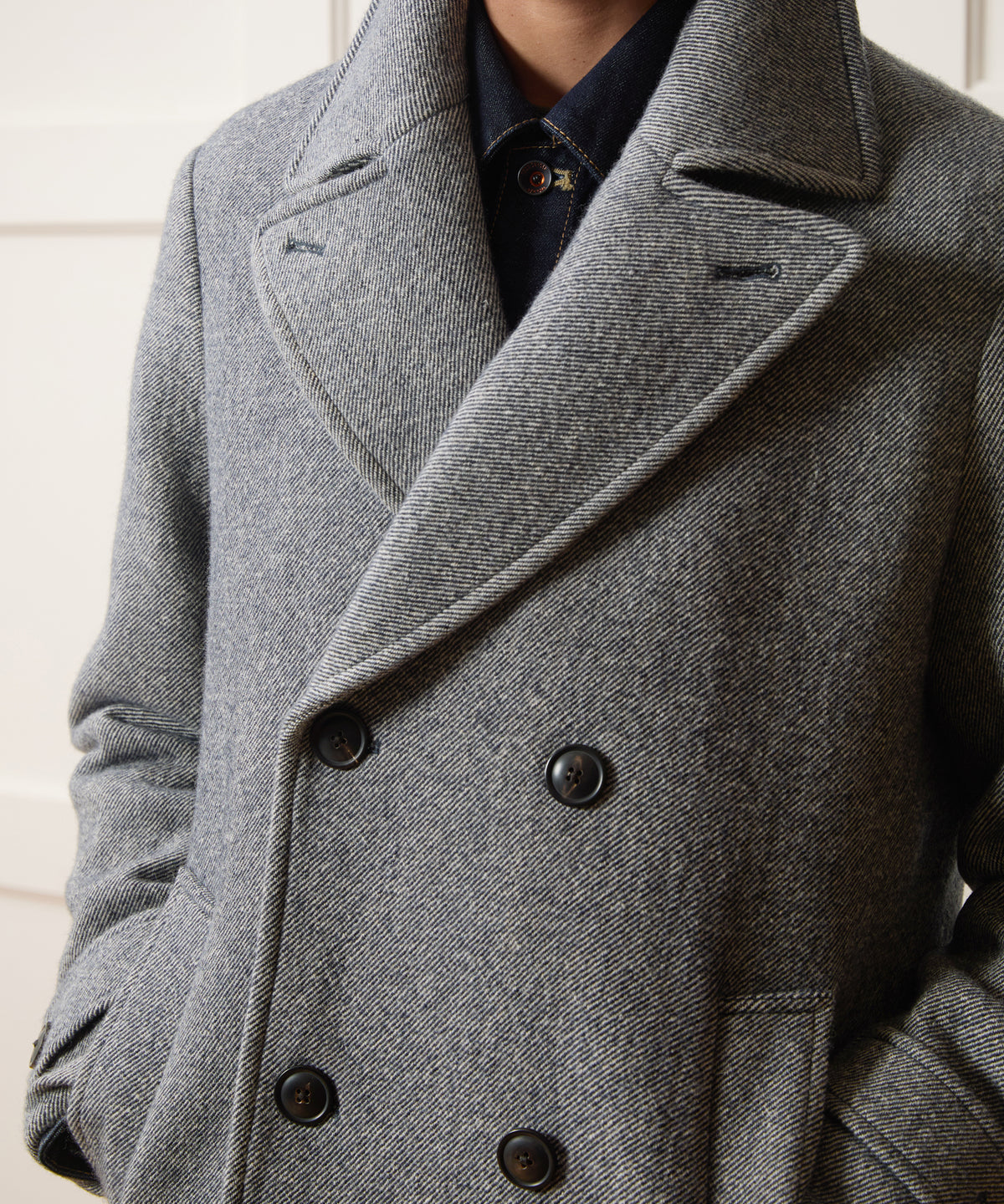 Italian Officer Coat