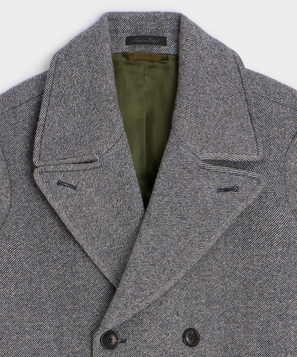 Italian Officer Coat