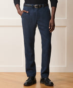 Straight Fit Donegal Chino