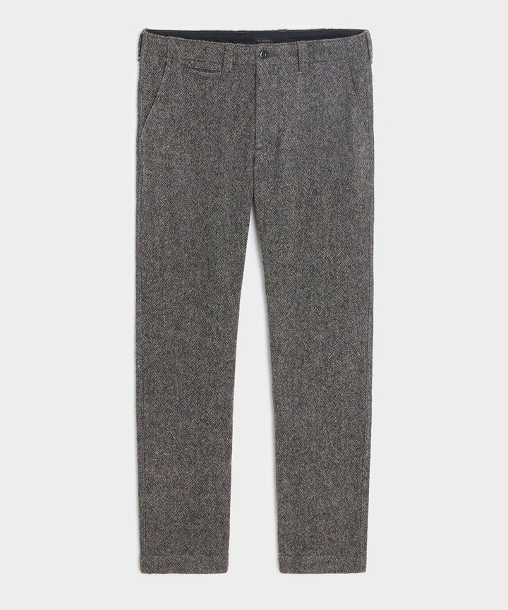 Straight Fit Donegal Chino
