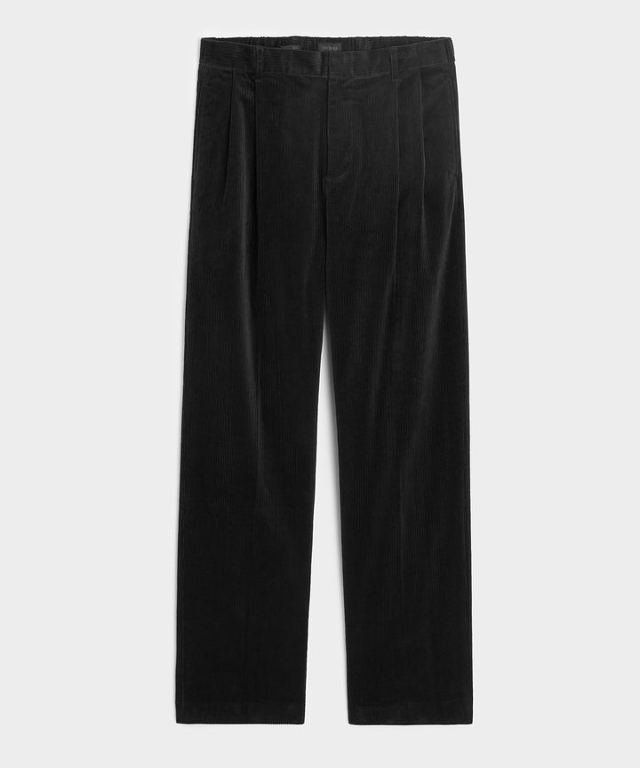 Italian Corduroy Officer Trouser