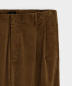 Italian Corduroy Officer Trouser