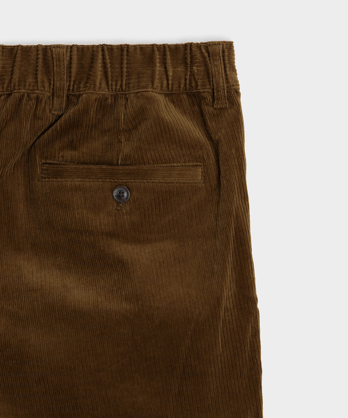 Italian Corduroy Officer Trouser