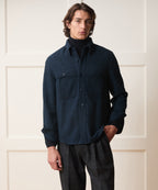 Donegal Cape Shirt