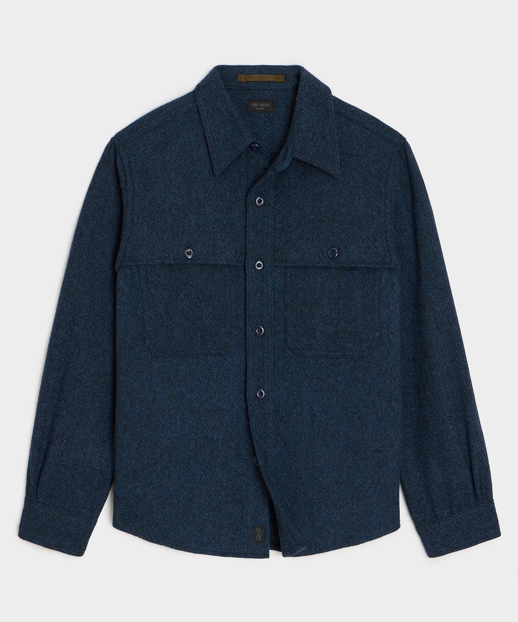 Donegal Cape Shirt