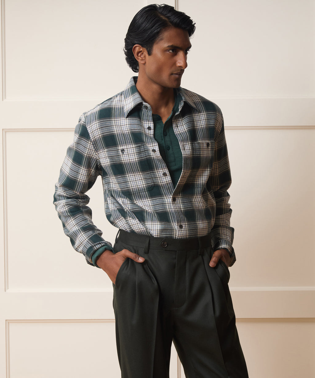 Flannel Country Shirt