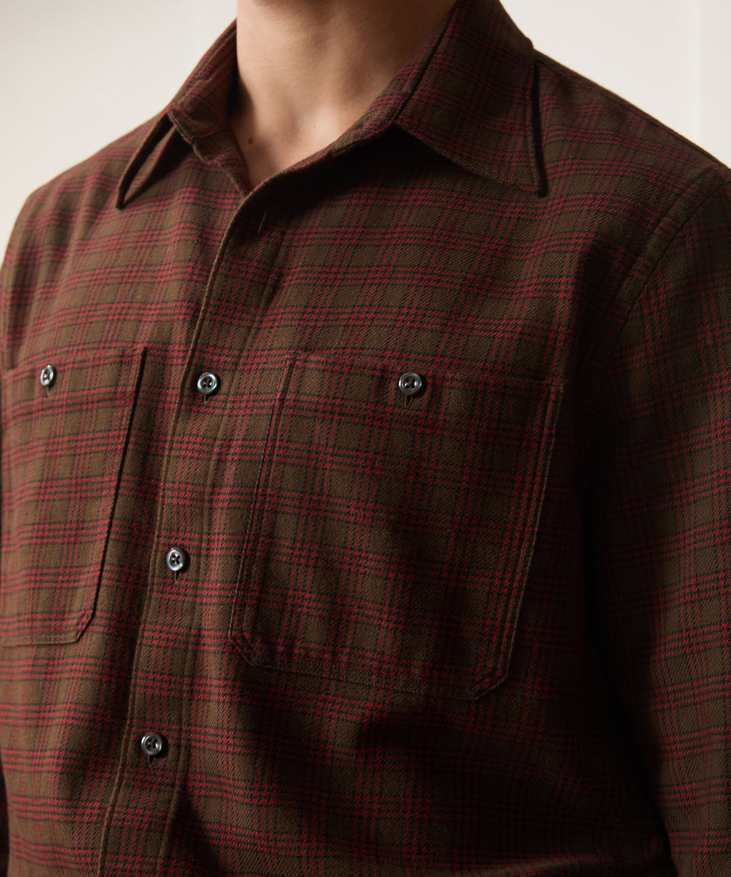 Flannel Country Shirt
