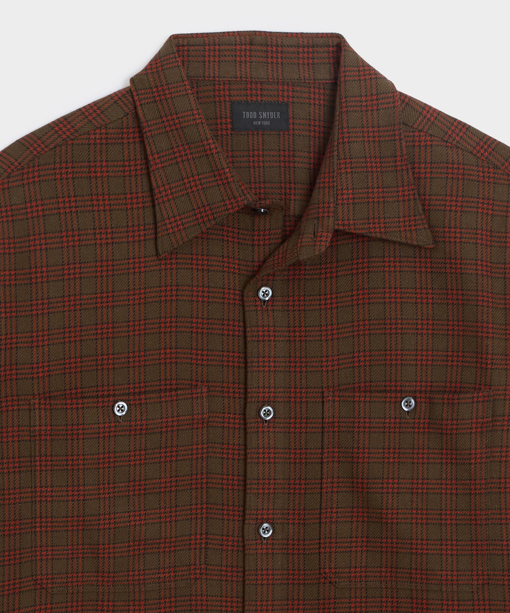 Flannel Country Shirt