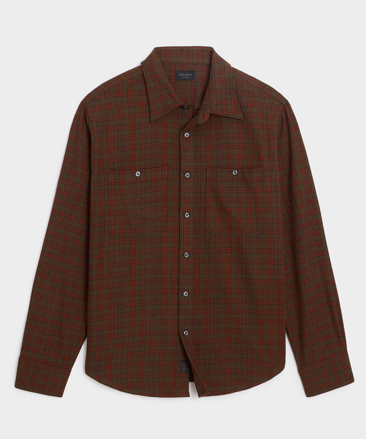 Flannel Country Shirt