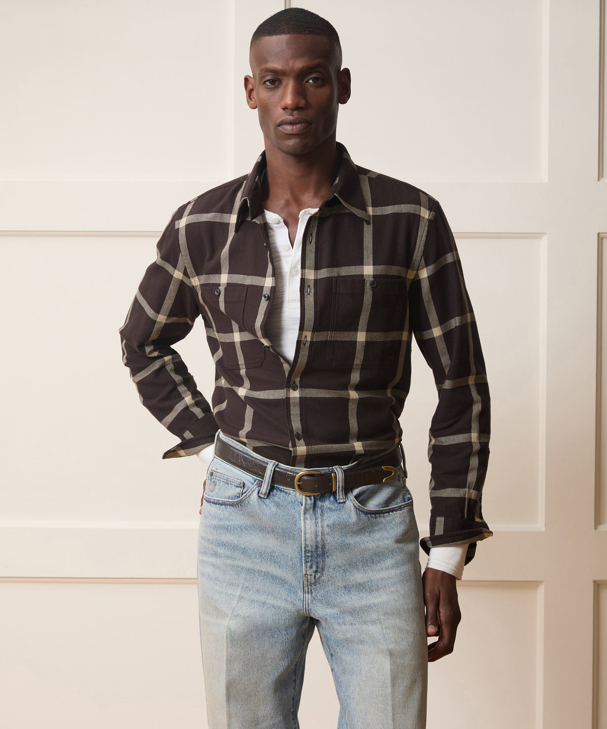 Flannel Country Shirt