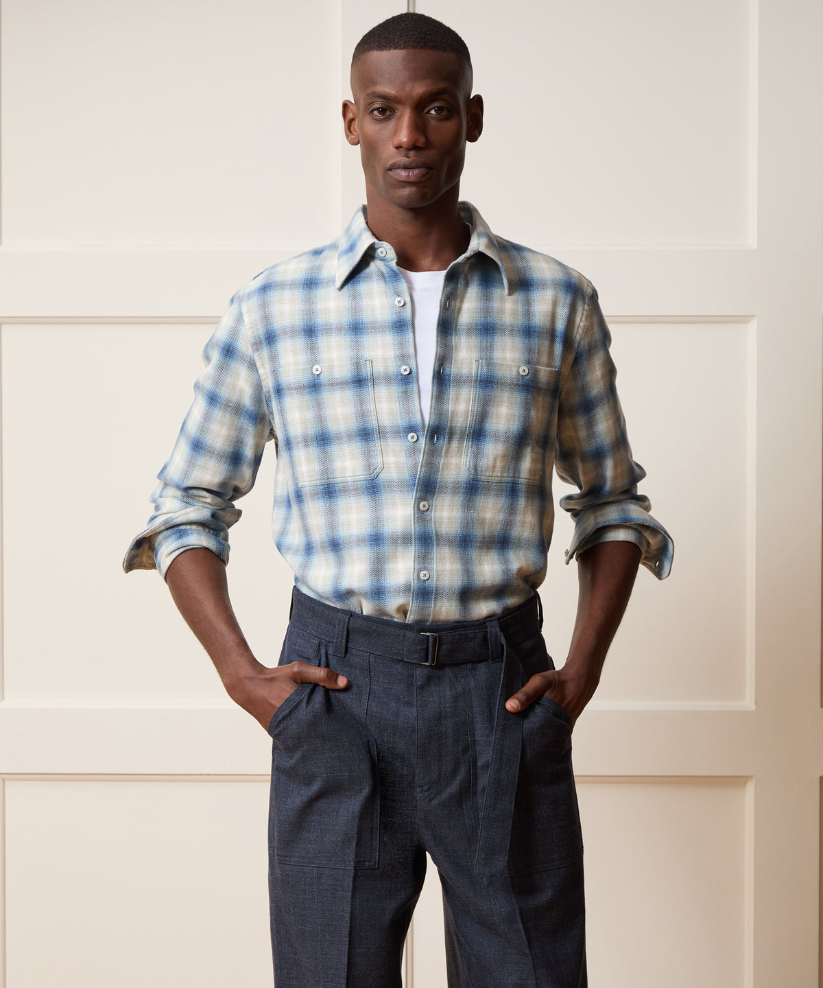 Flannel Country Shirt