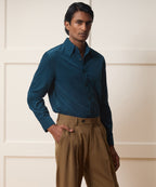 Corduroy Sport Shirt