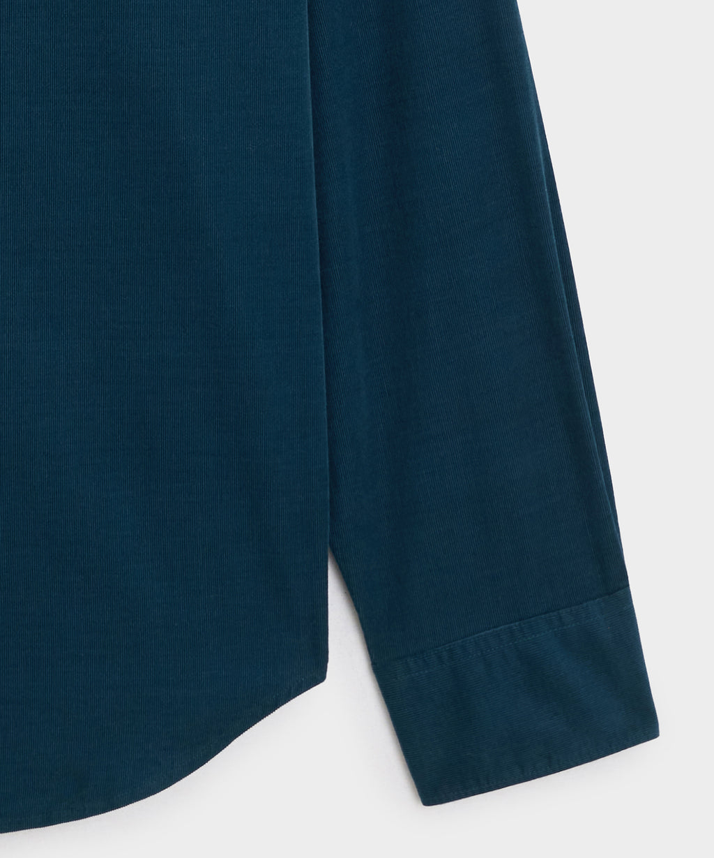 Corduroy Sport Shirt
