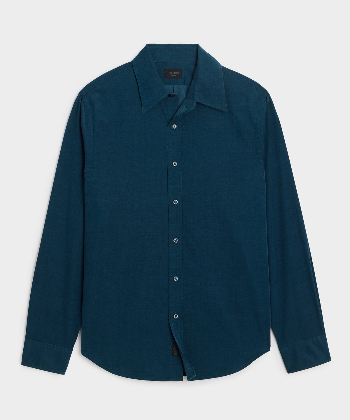 Corduroy Sport Shirt