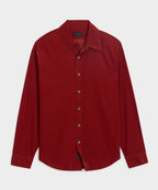 Corduroy Sport Shirt