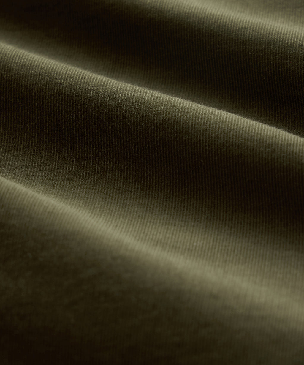 Corduroy Sport Shirt