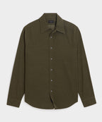 Corduroy Sport Shirt