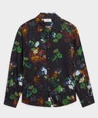 Italian Floral Big Shirt
