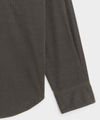 Corduroy Western Shirt
