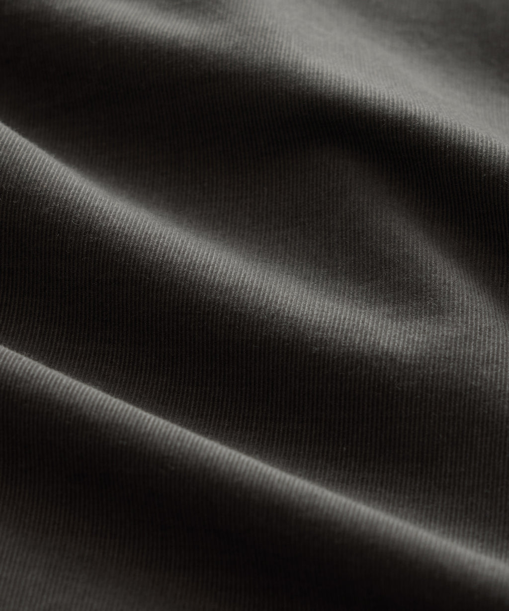Corduroy Western Shirt
