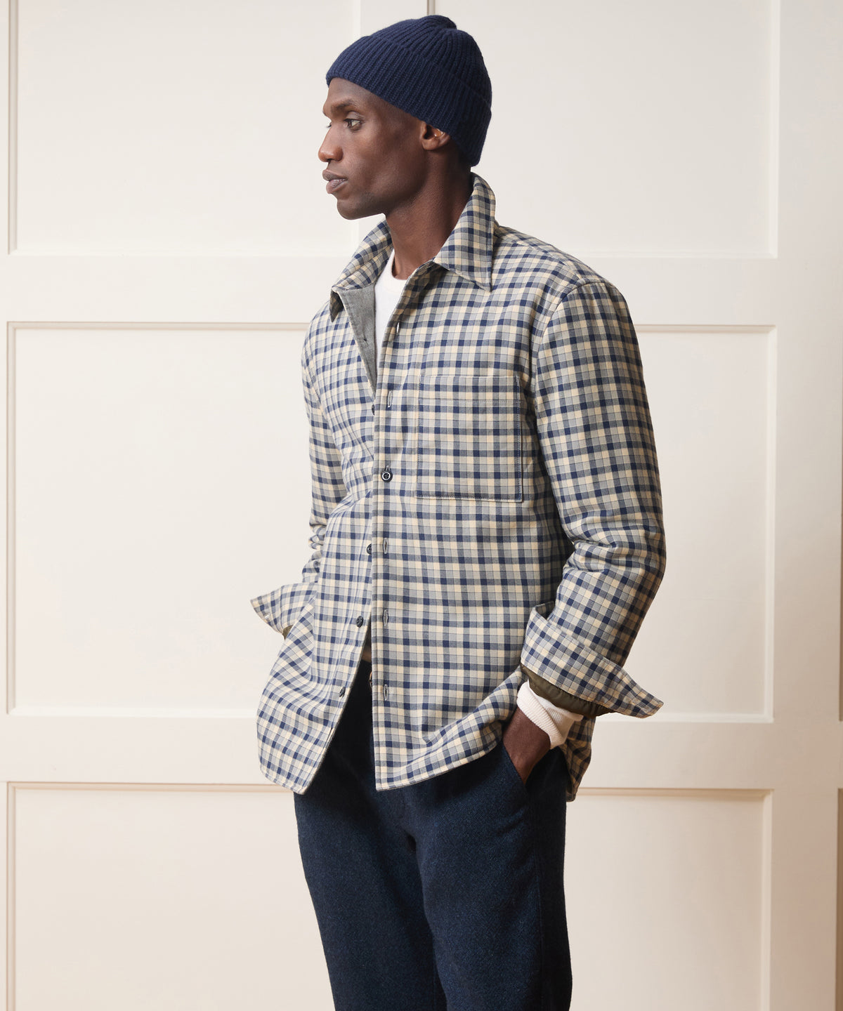 Chalet Shirt Jacket