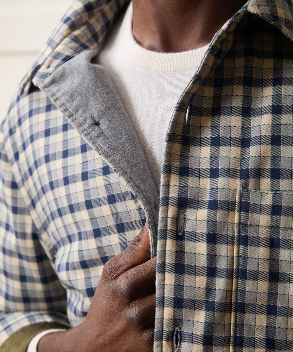 Chalet Shirt Jacket