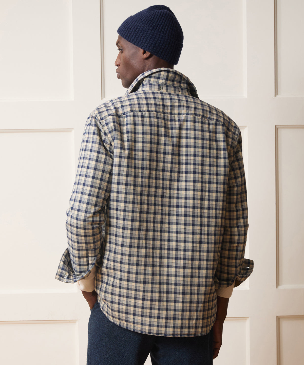 Chalet Shirt Jacket