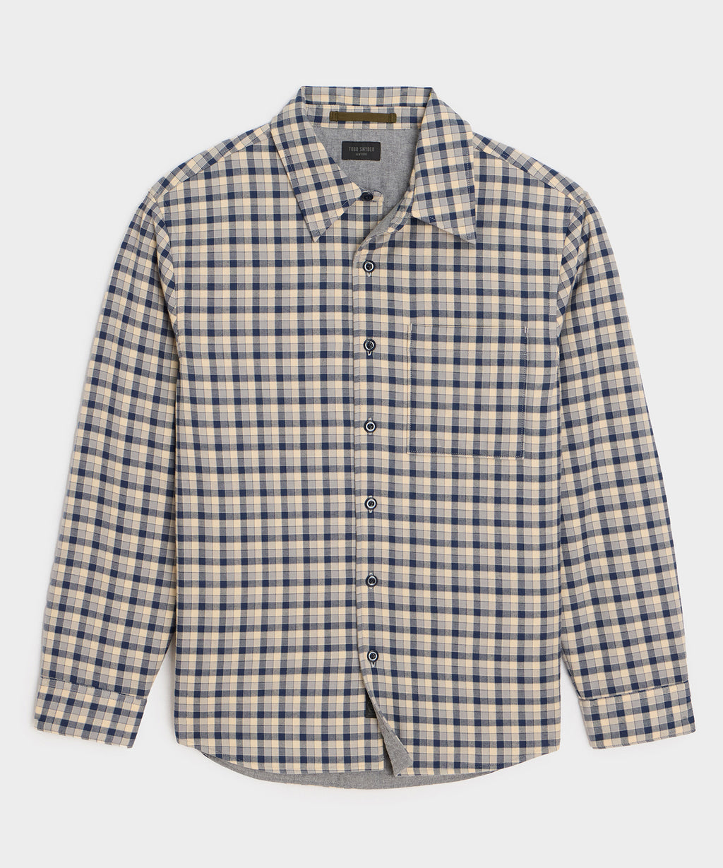 Chalet Shirt Jacket