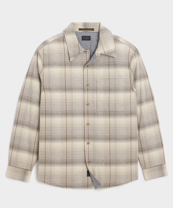 Chalet Shirt Jacket