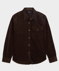 Corded Overshirt