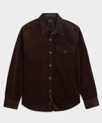 Corded Overshirt