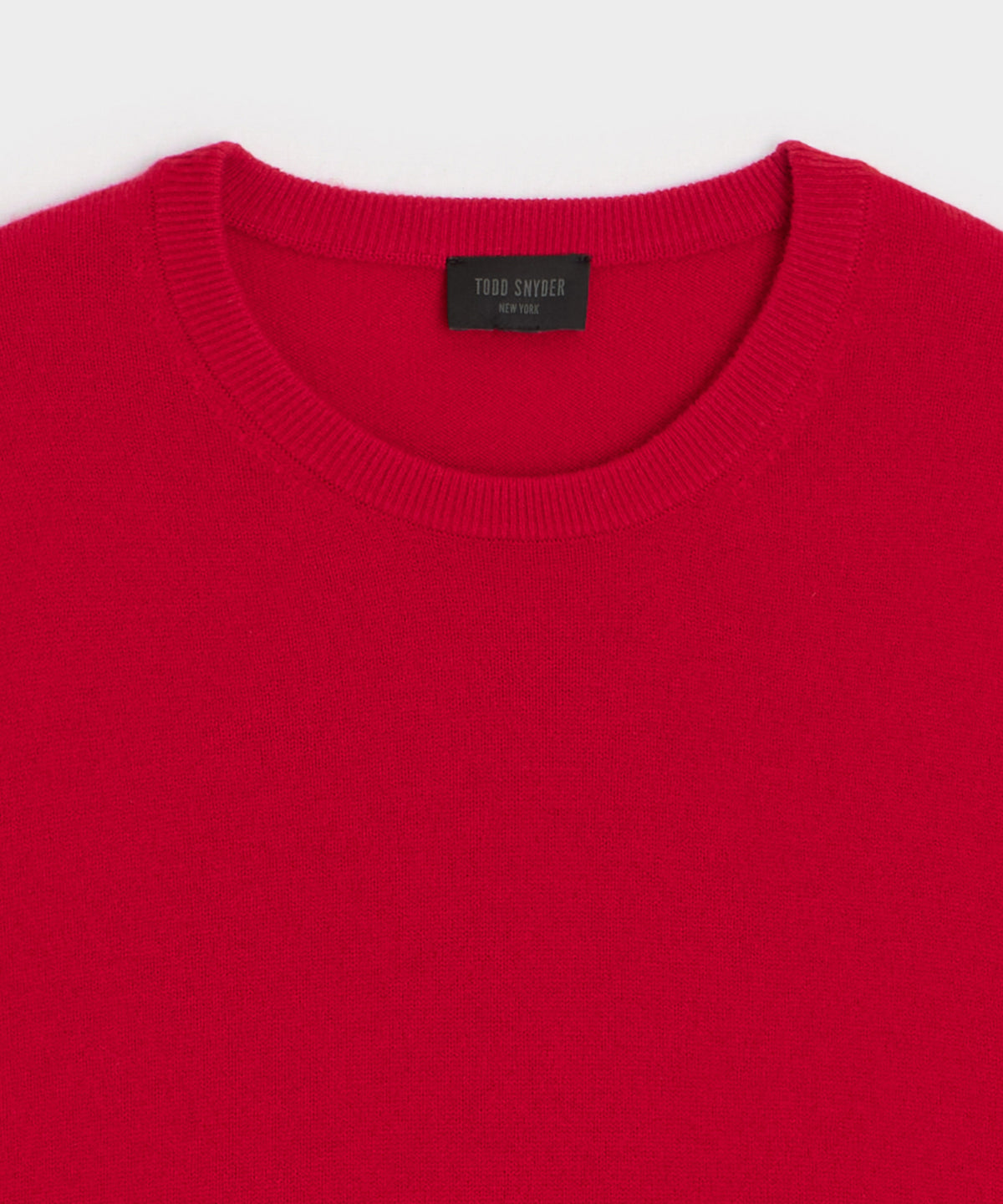 Cashmere Crewneck