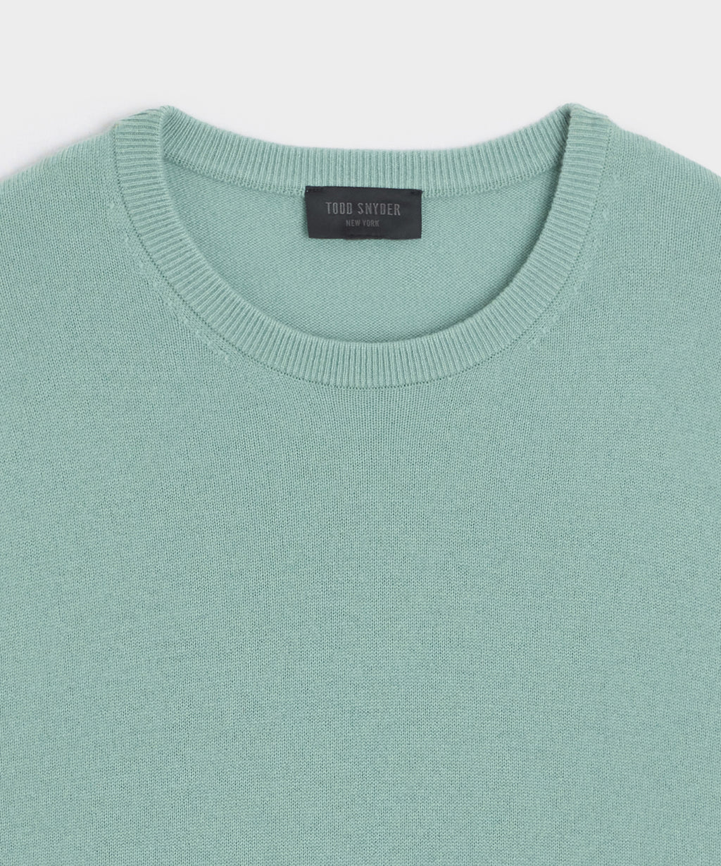 Cashmere Crewneck