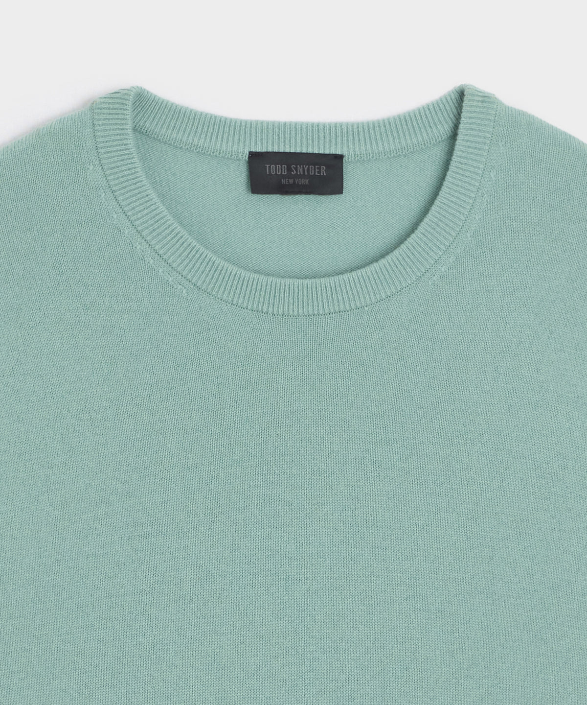Cashmere Crewneck