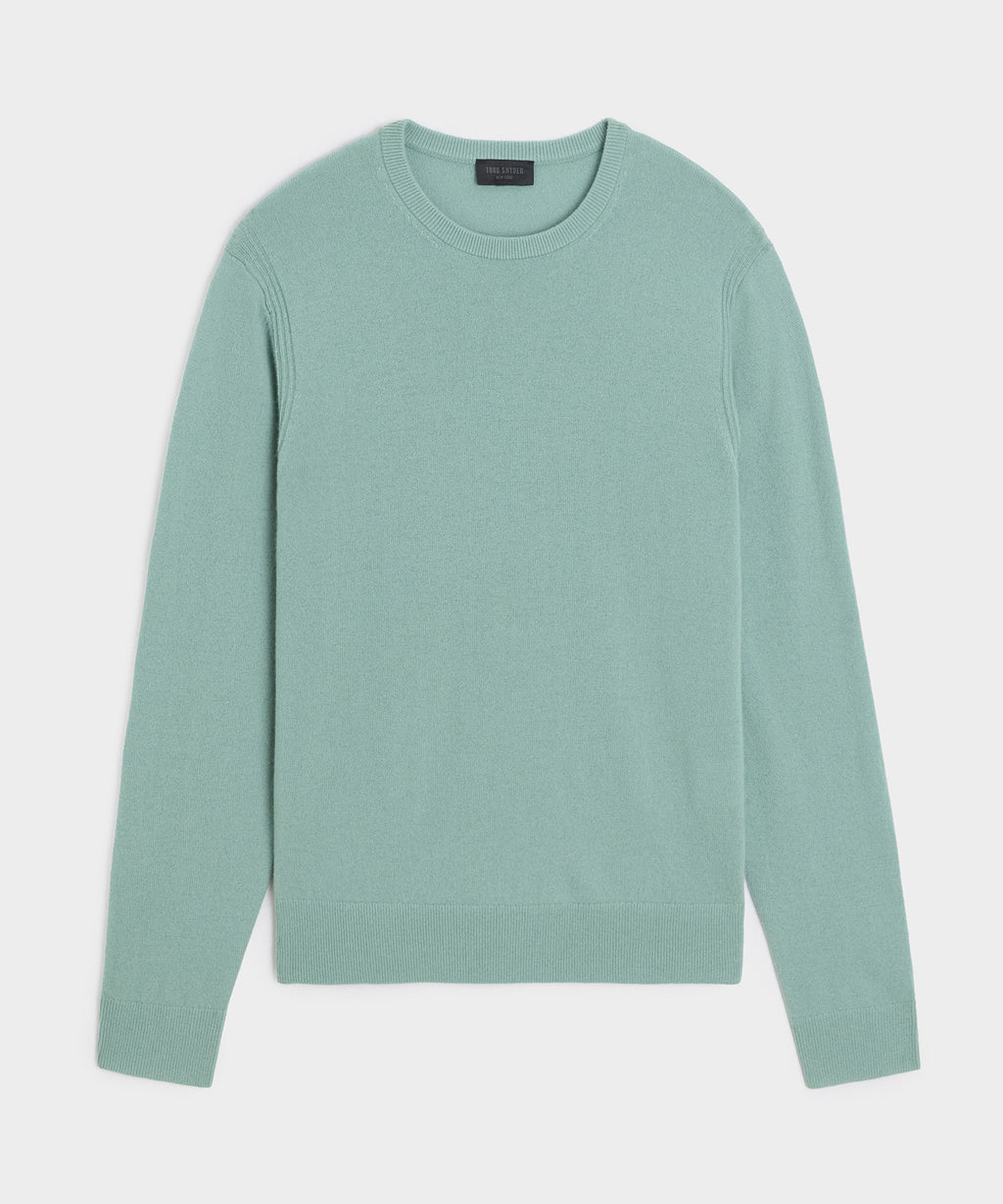 Cashmere Crewneck