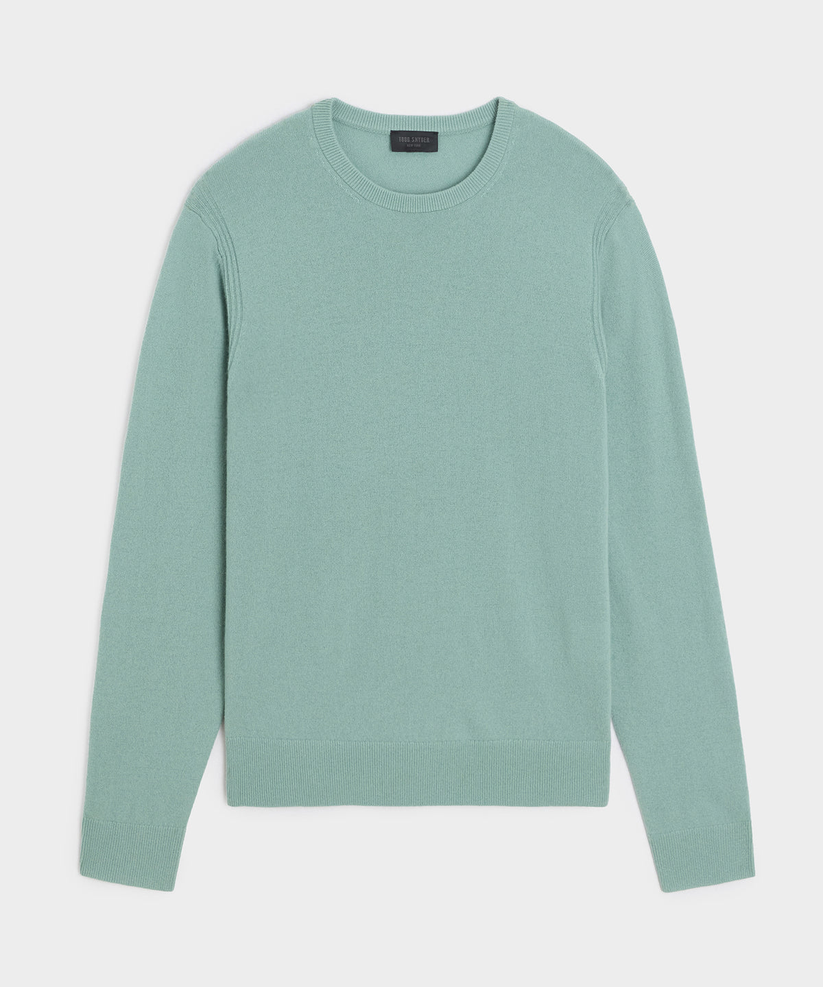Cashmere Crewneck