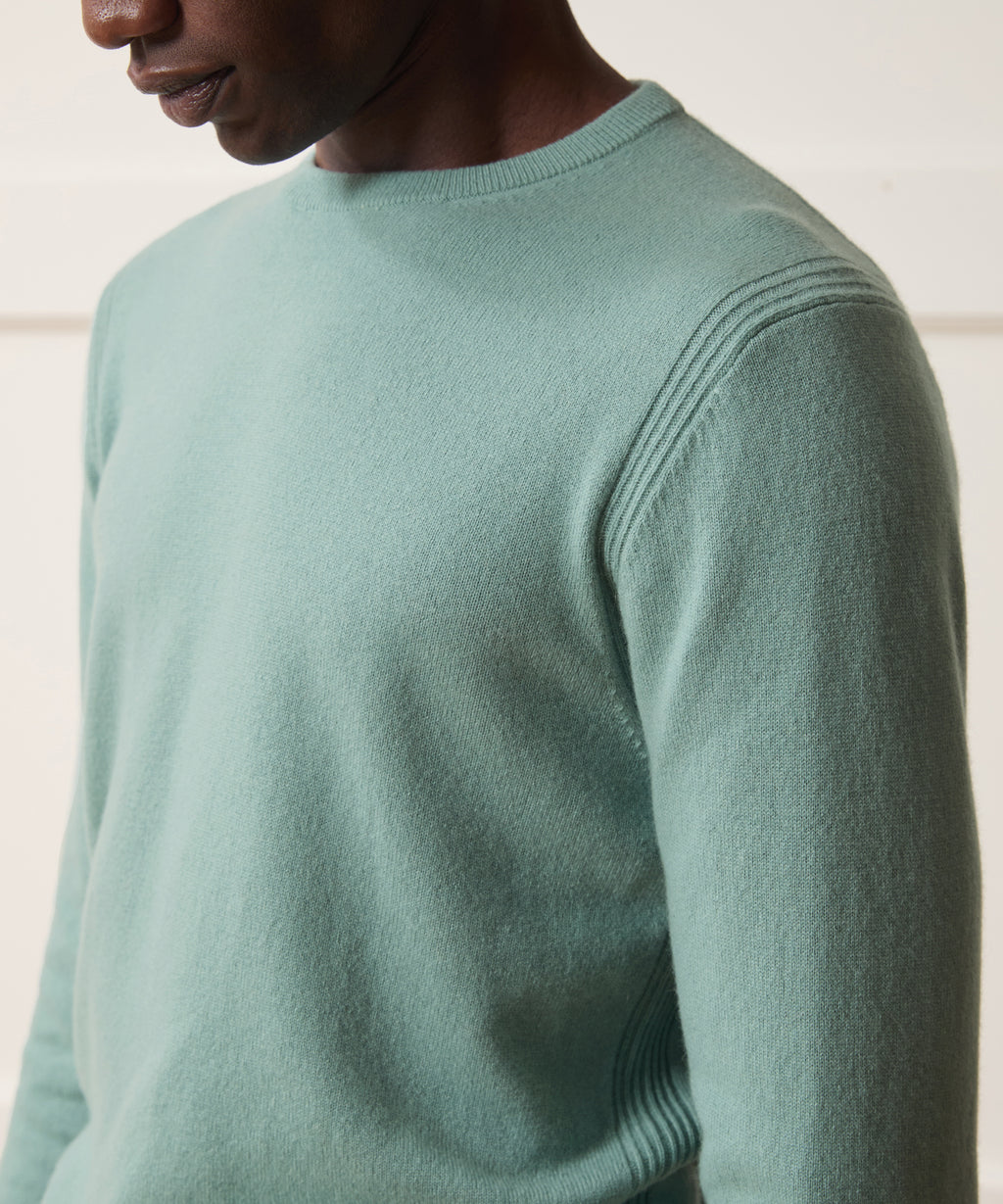 Cashmere Crewneck