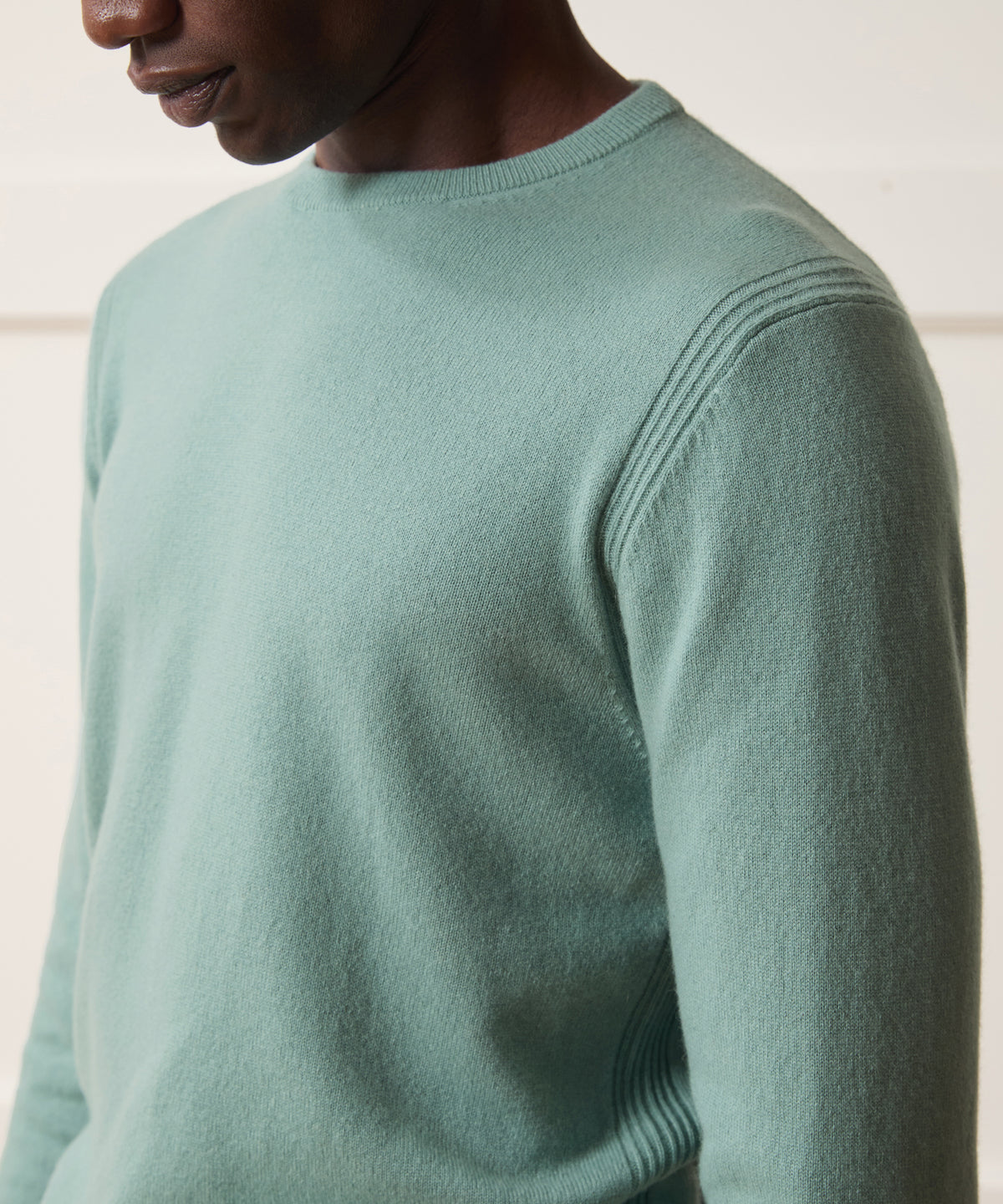 Cashmere Crewneck