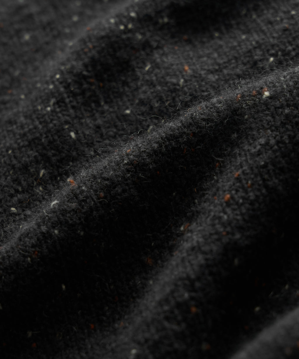 Donegal Cashmere Sweater Vest