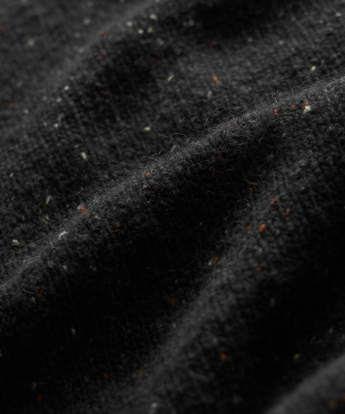 Donegal Cashmere Sweater Vest