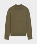 Merino Mockneck Sweater