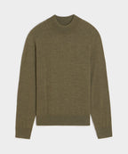Merino Mockneck Sweater