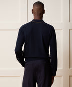 Merino Sweater Polo