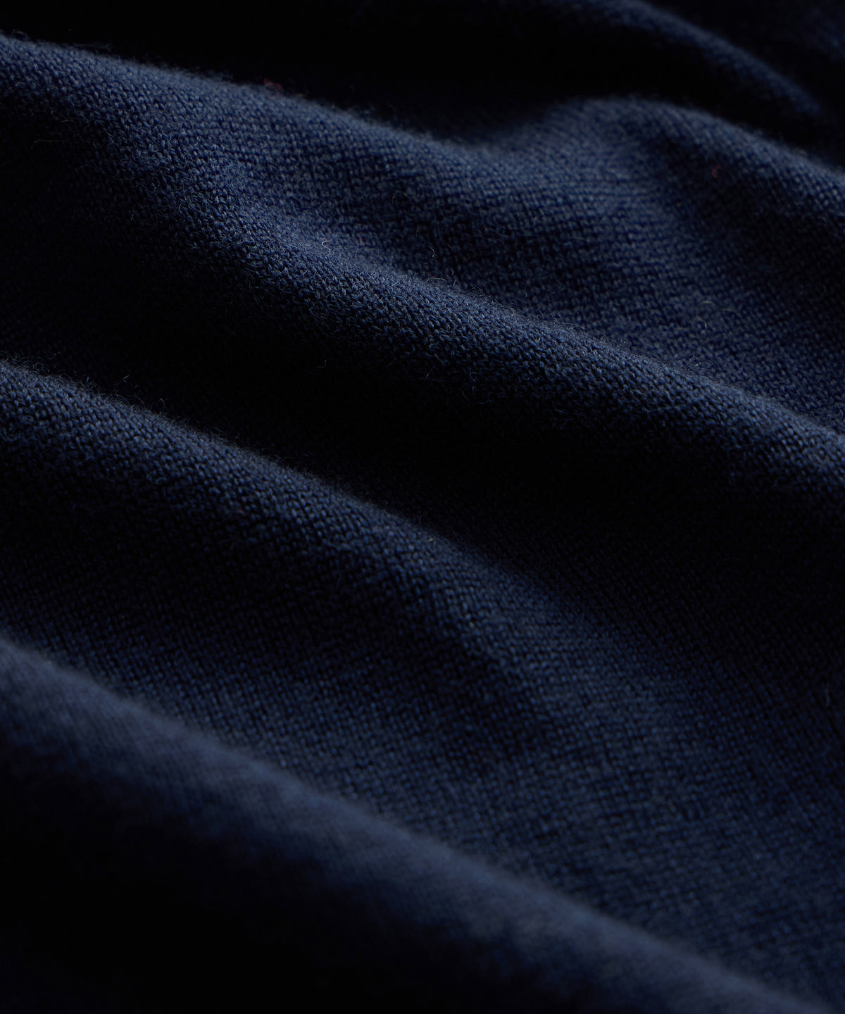 Merino Sweater Polo